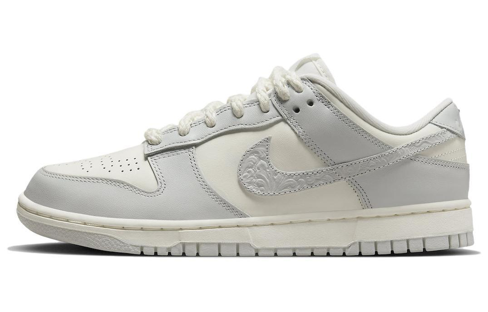 Кроссовки Nike Dunk Low (Женская размерная сетка)