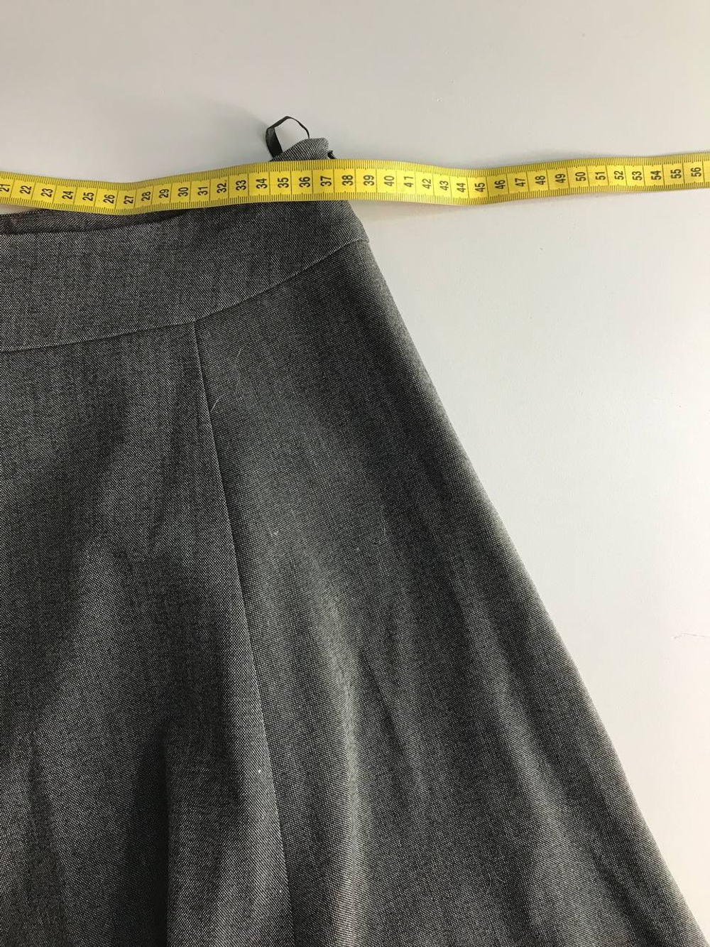 Юбка Profito для офиса, визуально 48 размер