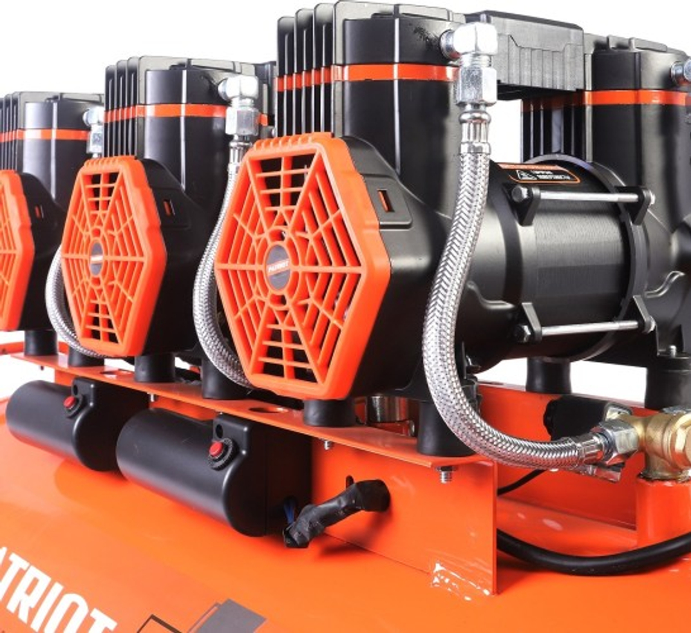 Компрессор поршневой безмасляный PATRIOT KDS 580 F100 526302499