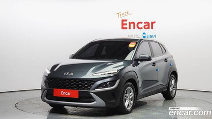 Hyundai The New KONA Бензин 1.6 Turbo 2WD (12.2020)