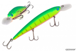 Воблер GERMAN GG SHOOT плавающий 120мм 18,0г (2,5-3м)