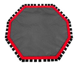 Плетёная батутная сетка для восьмиугольного Джампинг-батута