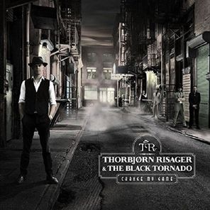Thorbjorn Risager & The Black Tornado / Change My Game (LP)