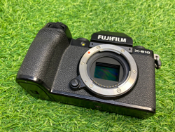 Fujifilm X-S10 (12.800 кадров) Покупка/Продажа