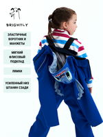 Комбинезон софтшелл Nugo BLUEMMY (БЛЮММИ)