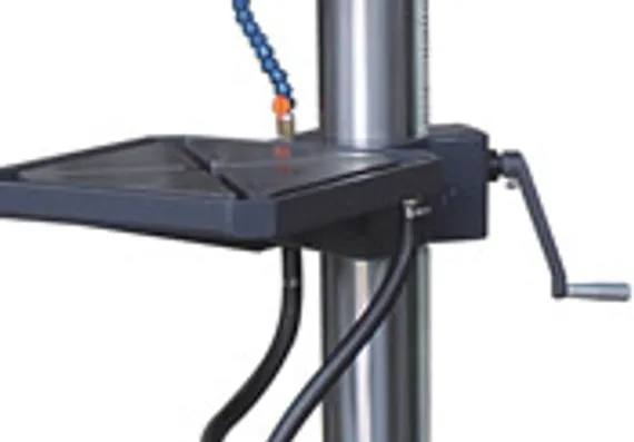 Вертикально-сверлильный станок Optimum OPTIdrill DH 35G