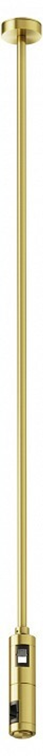 Основание на штанге Maytoni Accessories for tracks Flarity TRA159C-D1-BS