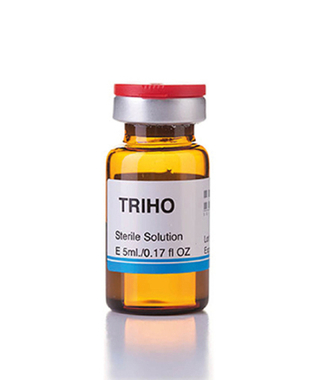 Мезококтейль TRIHO для предотвращения выпадения и укрепления волос