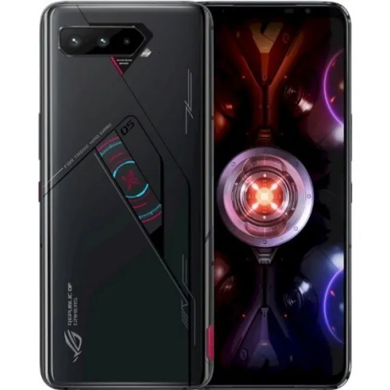 ASUS ROG Phone 5S 18/512GB Phantom Black (Черный)