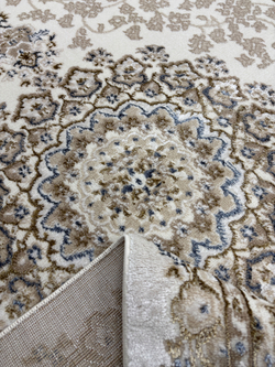 Ковер Mosso 27239A Cream/Navy Прямоугольник