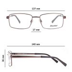 Оправа для очков Dackor 230 Brown
