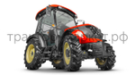 Трактор Solis-Gold | Солис-Голд 50С A/С 4x4 12+12 Radial agri 9.5-20 / 13.6-28 (с ПСМ)