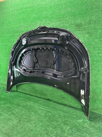 Капот Skoda Kodiaq (2016-н.в.) (В пленке)