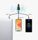 Зарядное устройство Ugreen CD239 20467 черный
