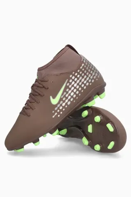 Бутсы Nike Mercurial Superfly 10 Club Kylian Mbappé FG/MG Junior - коричневый