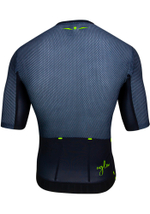 ВЕЛОДЖЕРСИ МУЖСКОЕ AERO JERSEY | PURE BLACK