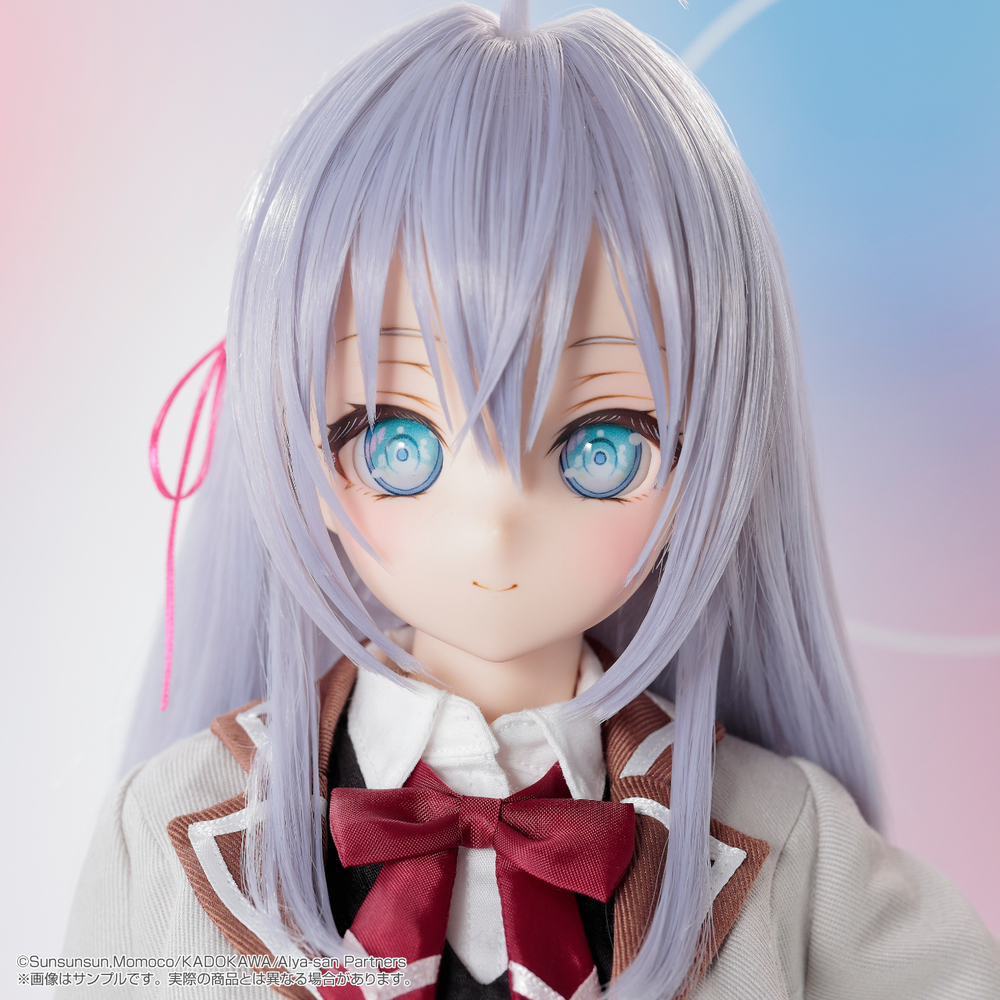 Alisa Mikhailovna Kujou