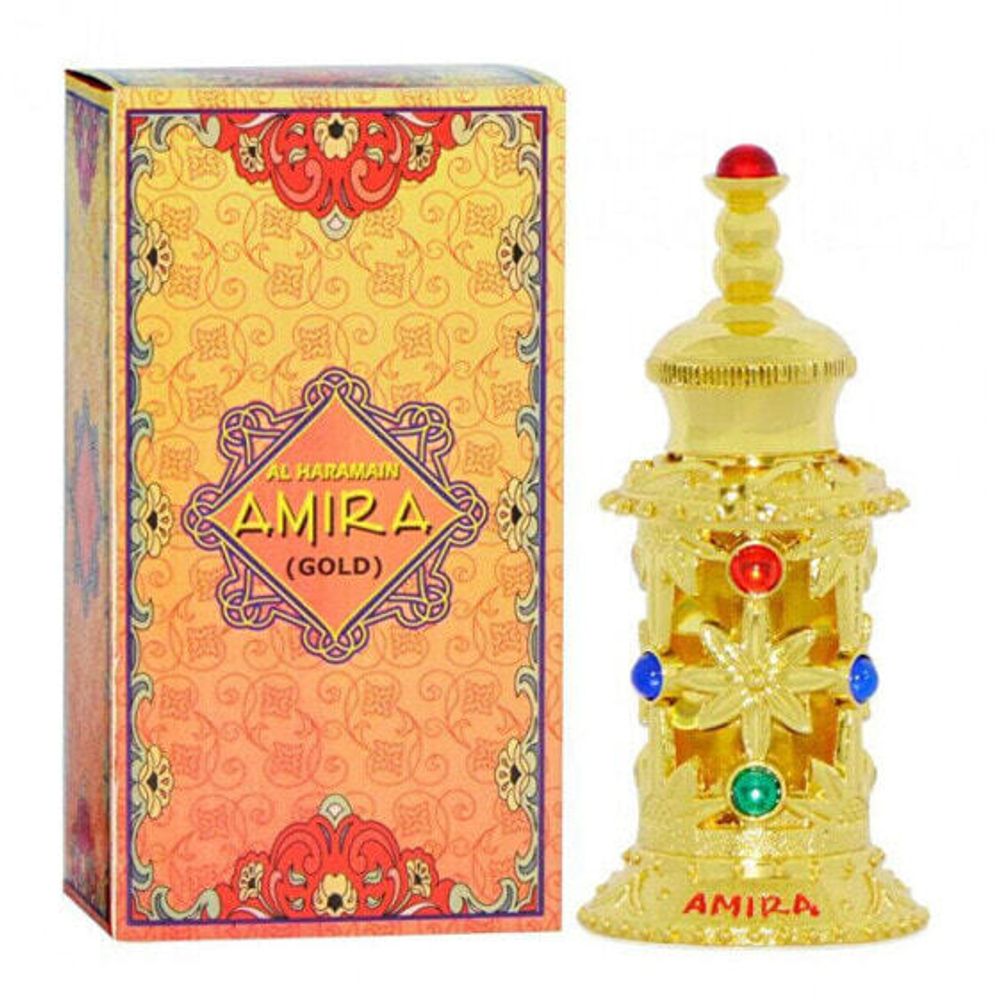 Женская парфюмерия Amira - perfumed oil