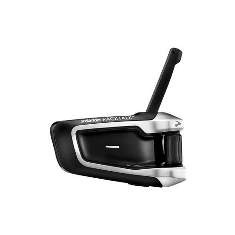 Scala rider Packtalk / Черный
