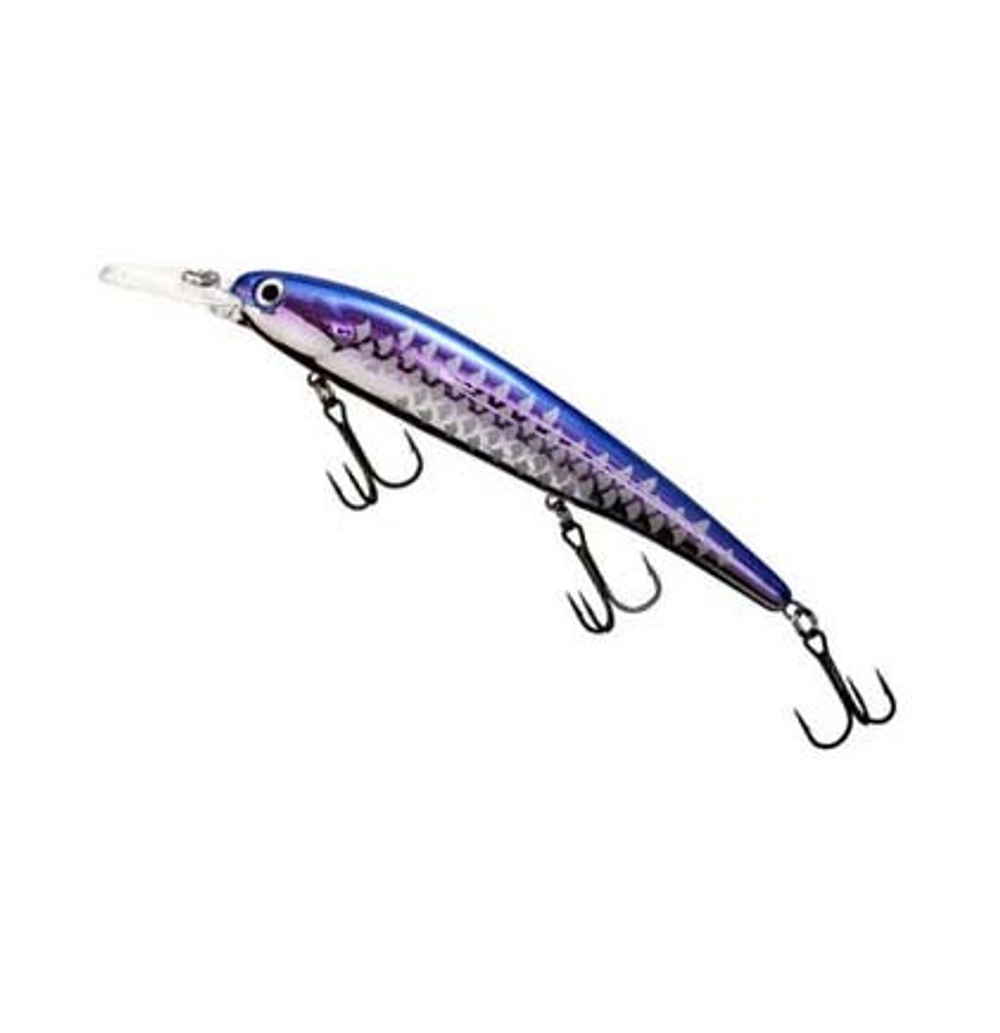 Shallow Walleye Bandit 12 см., цвет B21