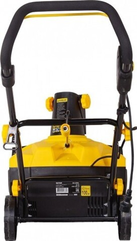 Снегоуборщик электрический HUTER SGC 2300 E несамоходный 70/7/6