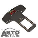 Заглушка ремня Coolpart" - "АУДИ"  300-AU (шт)