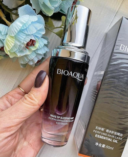 Масло для волос с лавандой, 40мл