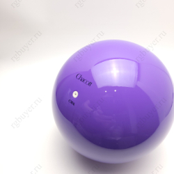 Мяч Chacott 17 см Фиолетовый 074.Violet