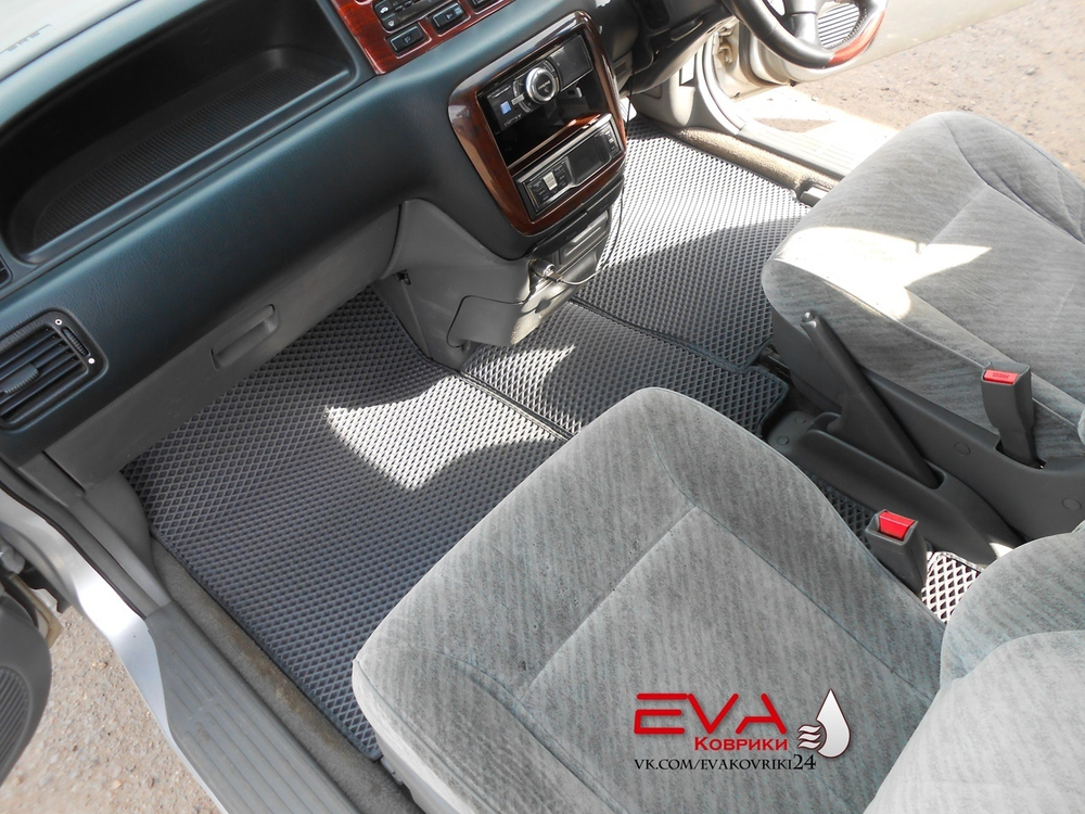 Honda Odyssey 1 поколение (1994-1999) 2WD, АКПП