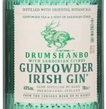 Джин Drumshanbo Gunpowder Irish Gin Sardinian Citrus, 0.7 л