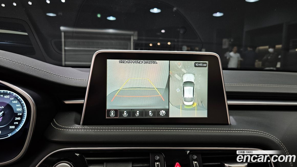 Genesis G70 3.3T Sports AWD (11.2019)
