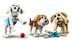 Конструктор LEGO Creator 3in1 31137 Очаровательные собаки