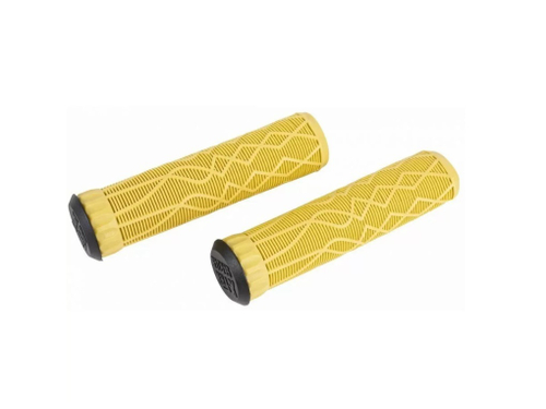 Ручки самоката (трюк) с барендами BL 115/S22 желтые 294309