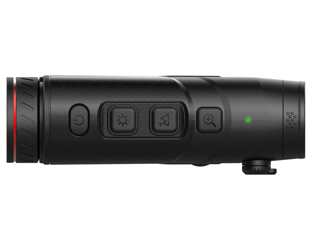 Тепловизор TD410, Guide