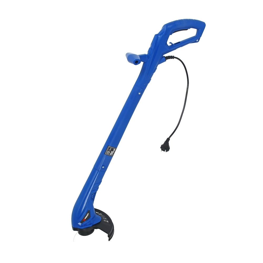 Триммер электрический ЕРМАК 250Вт, съемная катушка, леска 1,2мм, ширина обработки 220см