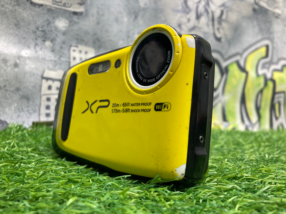 FujiFilm FinePix XP120