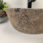 Раковина из речного камня RS-65169 58*36*15 0857