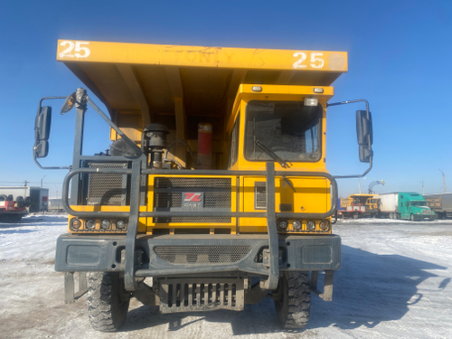 TONLY TL875B 6x4 Карьерный самосвал TL875B (Дизельный, 11,6 л, 429 л.с., МТ)