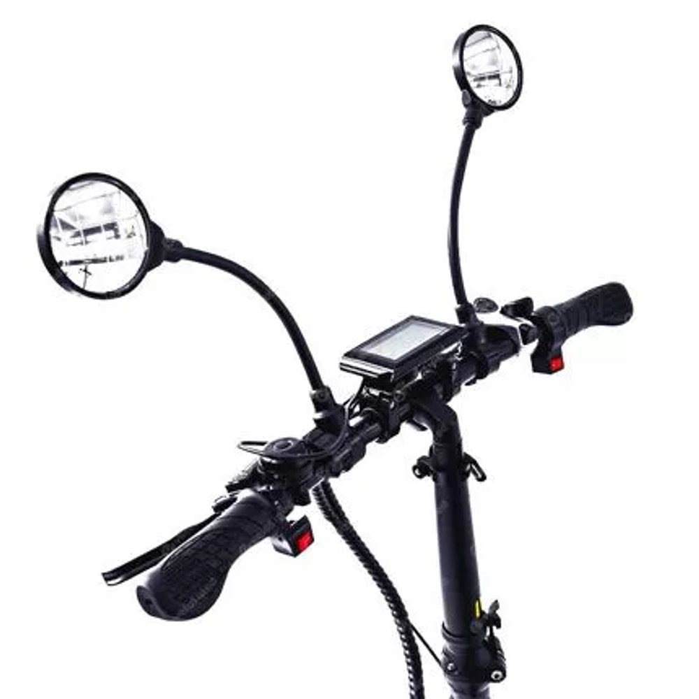 Электрофэтбайк Elbike TAIGA 1 Elite cam