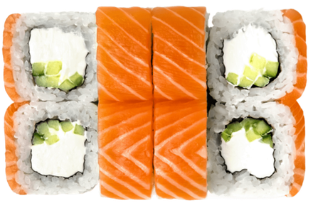 Ролл «Филадельфия лайт»