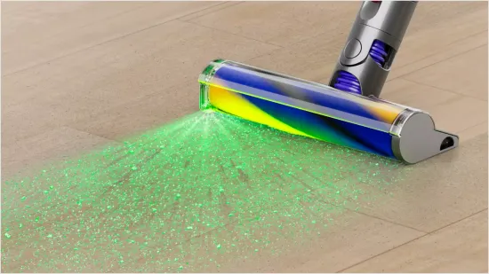 Пылесос Dyson V12 Detect Slim Extra SV46 (476539-01) IN