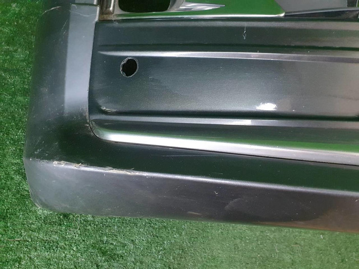 Бампер передний Land Cruiser 200 (15-21) (В сборе)