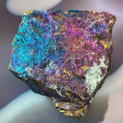 41253 Халькопирит необработанный 51мм