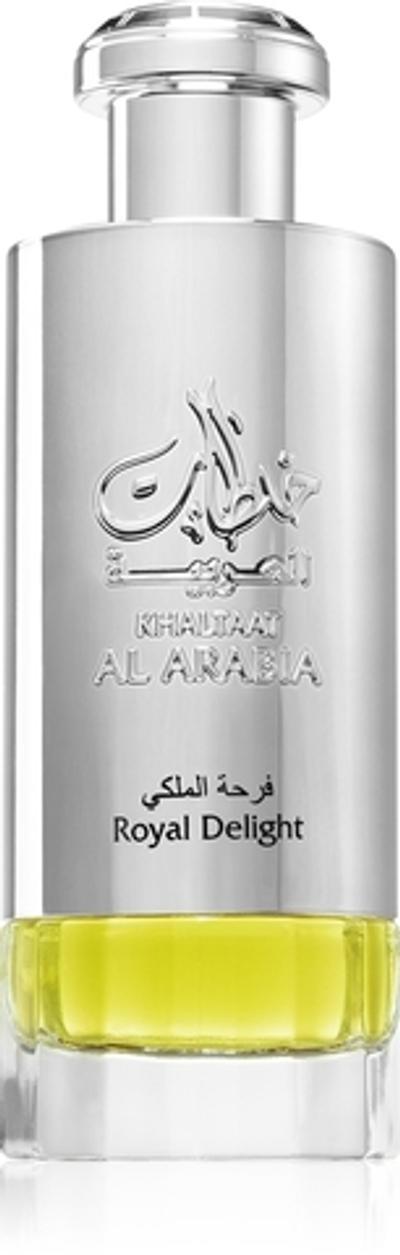 Lattafa Khaltaat Al Arabia Royal Delight  парфюм