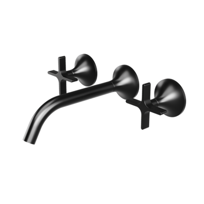 Смеситель для раковины RUBINELLI ELEGANZA RB-L5012MB