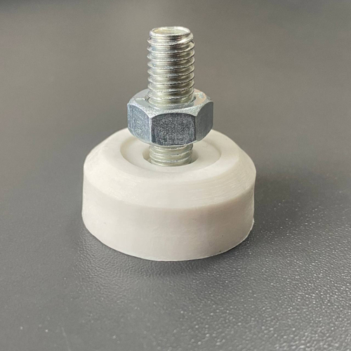 Ножка для стиральной машины indesit м8 белая