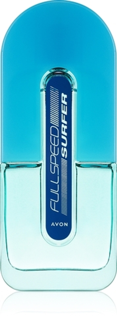 Avon Full Speed Surfer туалетная вода для мужчин