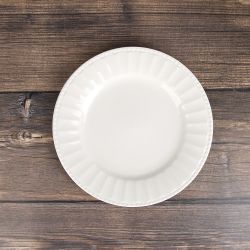 Тарелка "Пастила" d=21см. (min6) (транспортная упаковка)