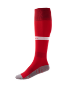 Гетры футбольные CAMP ADVANCED SOCKS, красный/белый