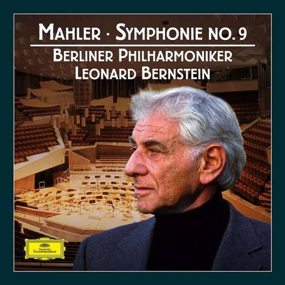 Leonard Bernstein / Mahler: Symphony No. 9 (2LP)